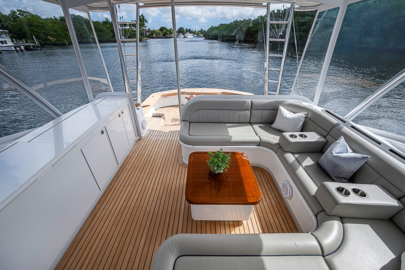 2018 WINTER CUSTOM YACHTS EXPRESS "FIRST LIGHT" - photo 3
