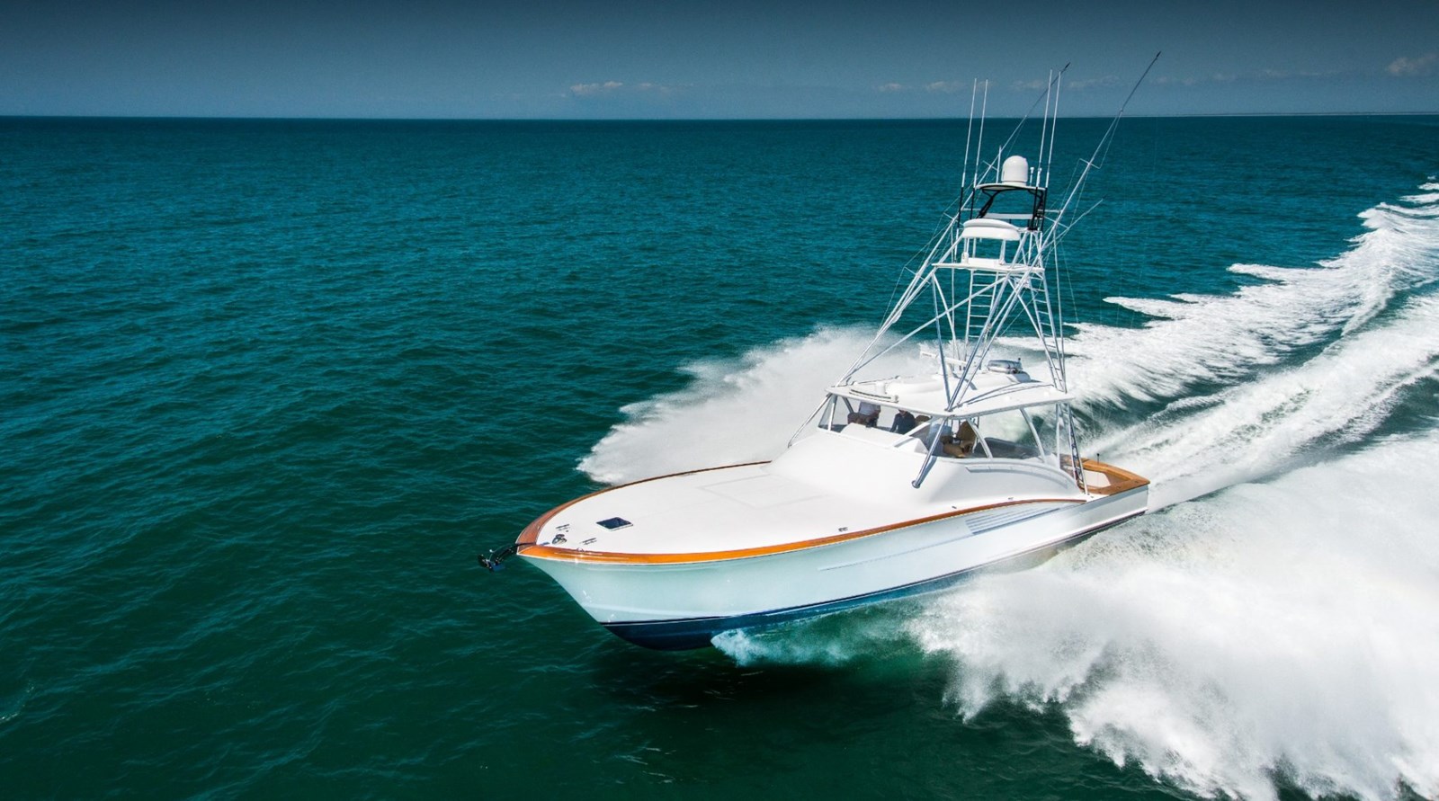 2018 WINTER CUSTOM YACHTS EXPRESS "FIRST LIGHT" - photo 1