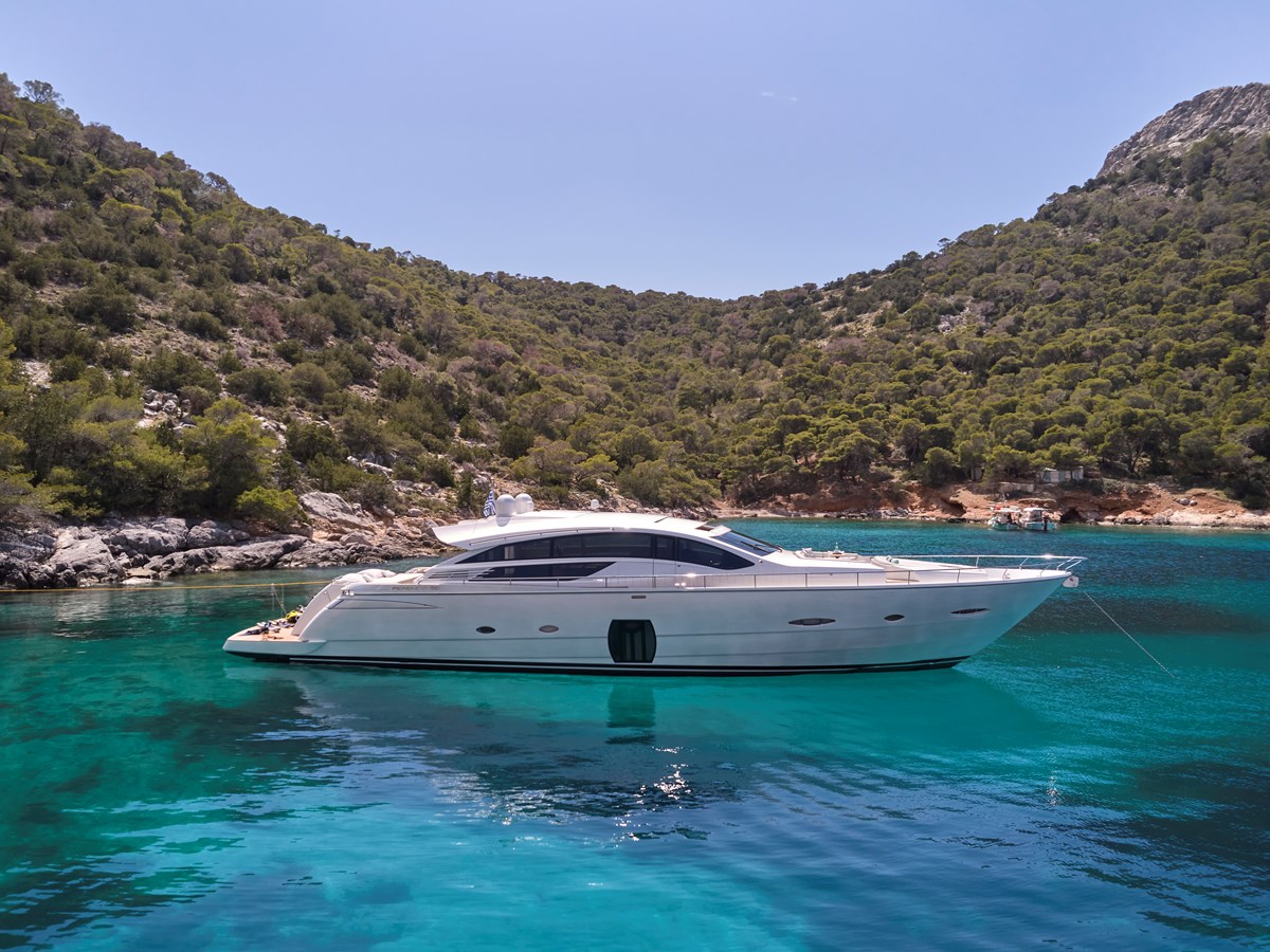 2008 PERSHING 80 "FOR EVER" - photo 1