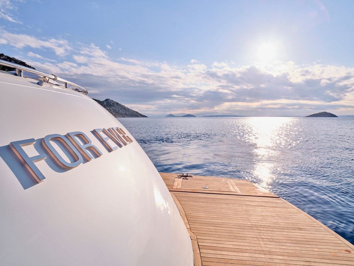 2008 PERSHING 80 "FOR EVER" - photo 2