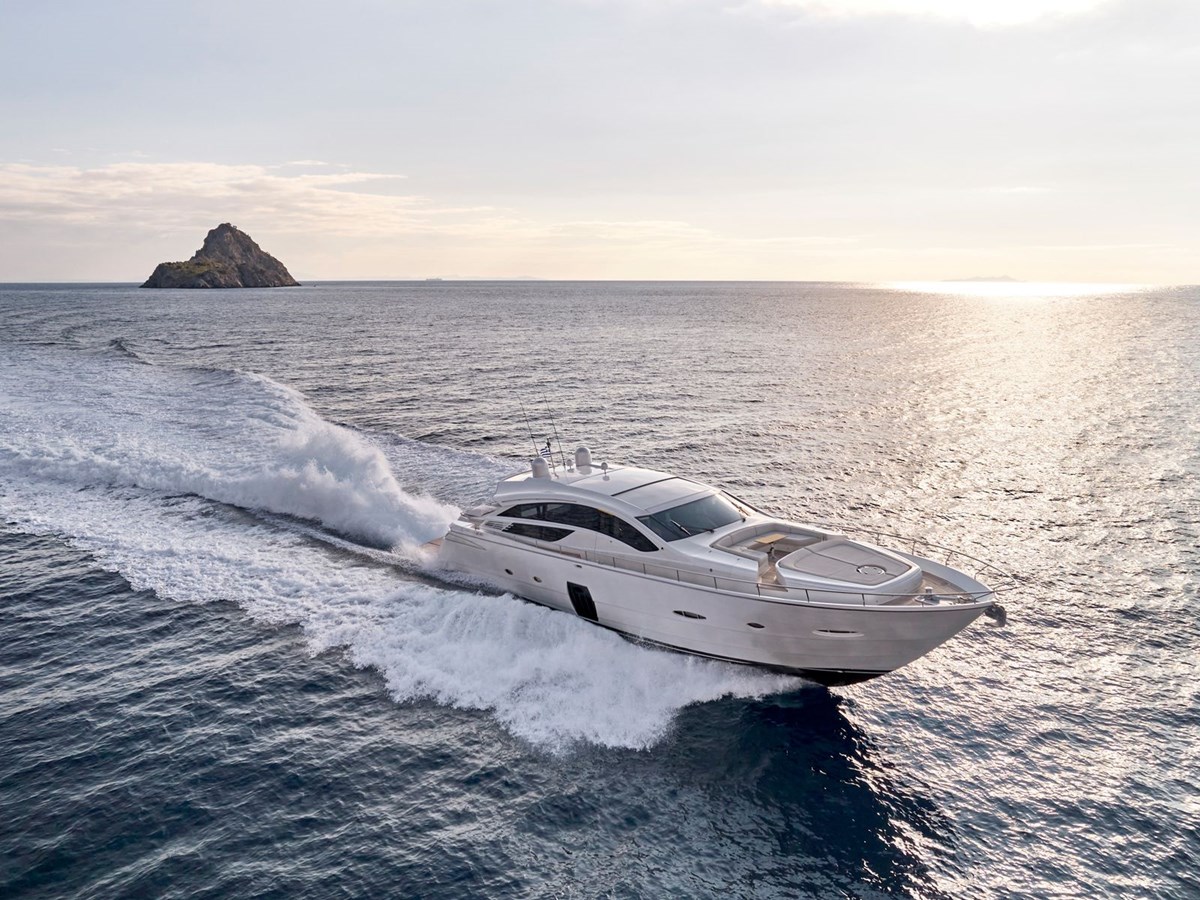2008 PERSHING 80 "FOR EVER" - photo 3
