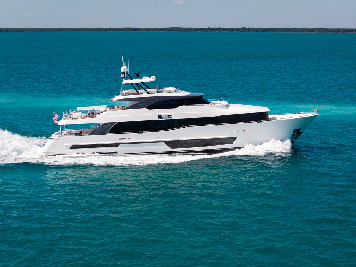 2021 OCEAN ALEXANDER 37L "DREAMS" - photo 1