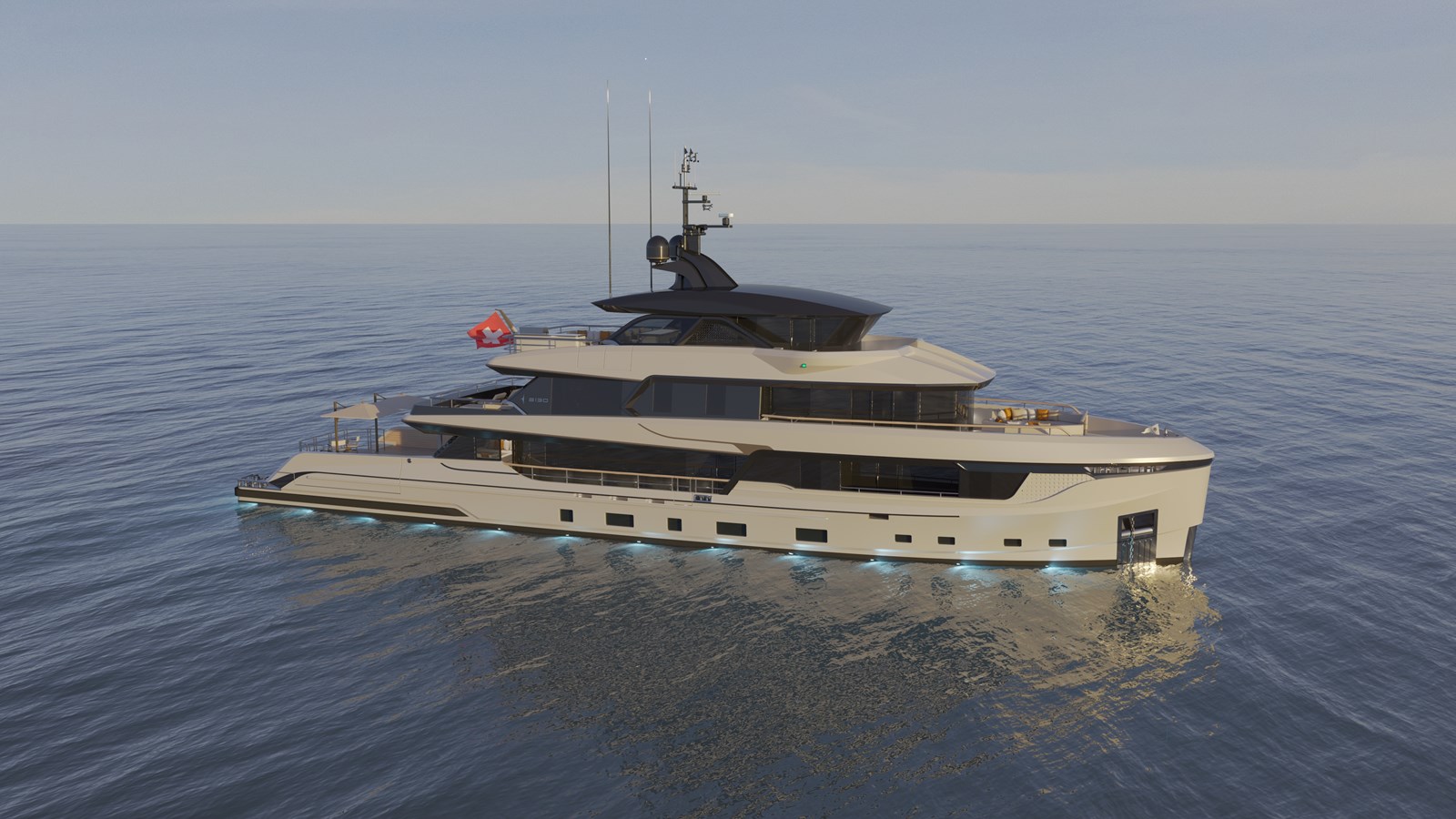 2028 BERING YACHTS "B130" - photo 1