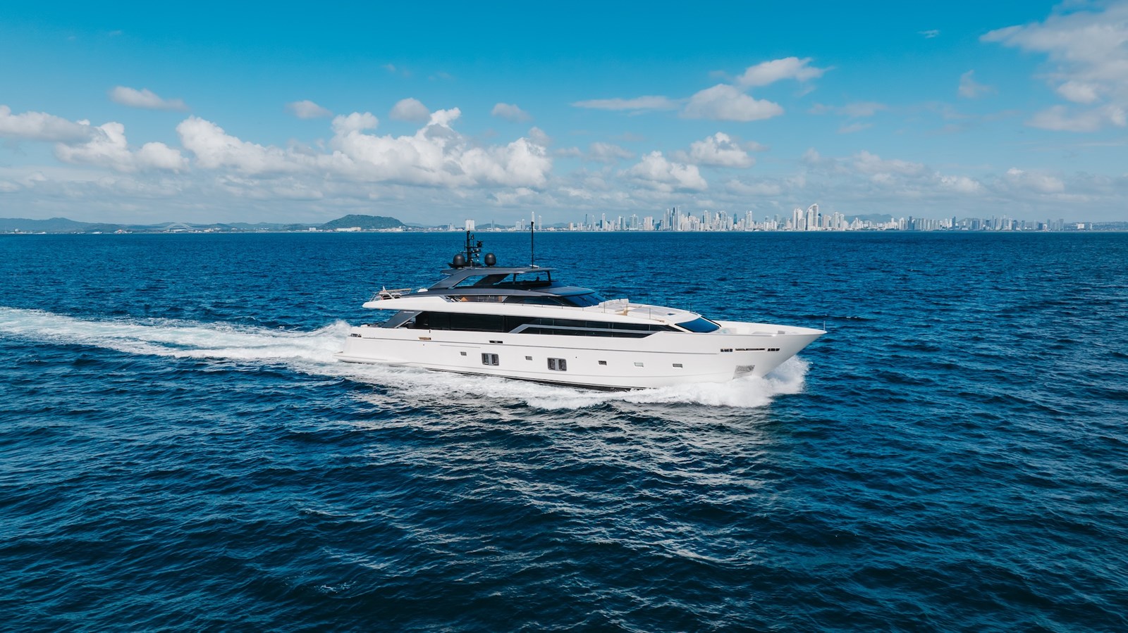 2022 SANLORENZO YACHTS SL120A "AMBAR" - photo 2