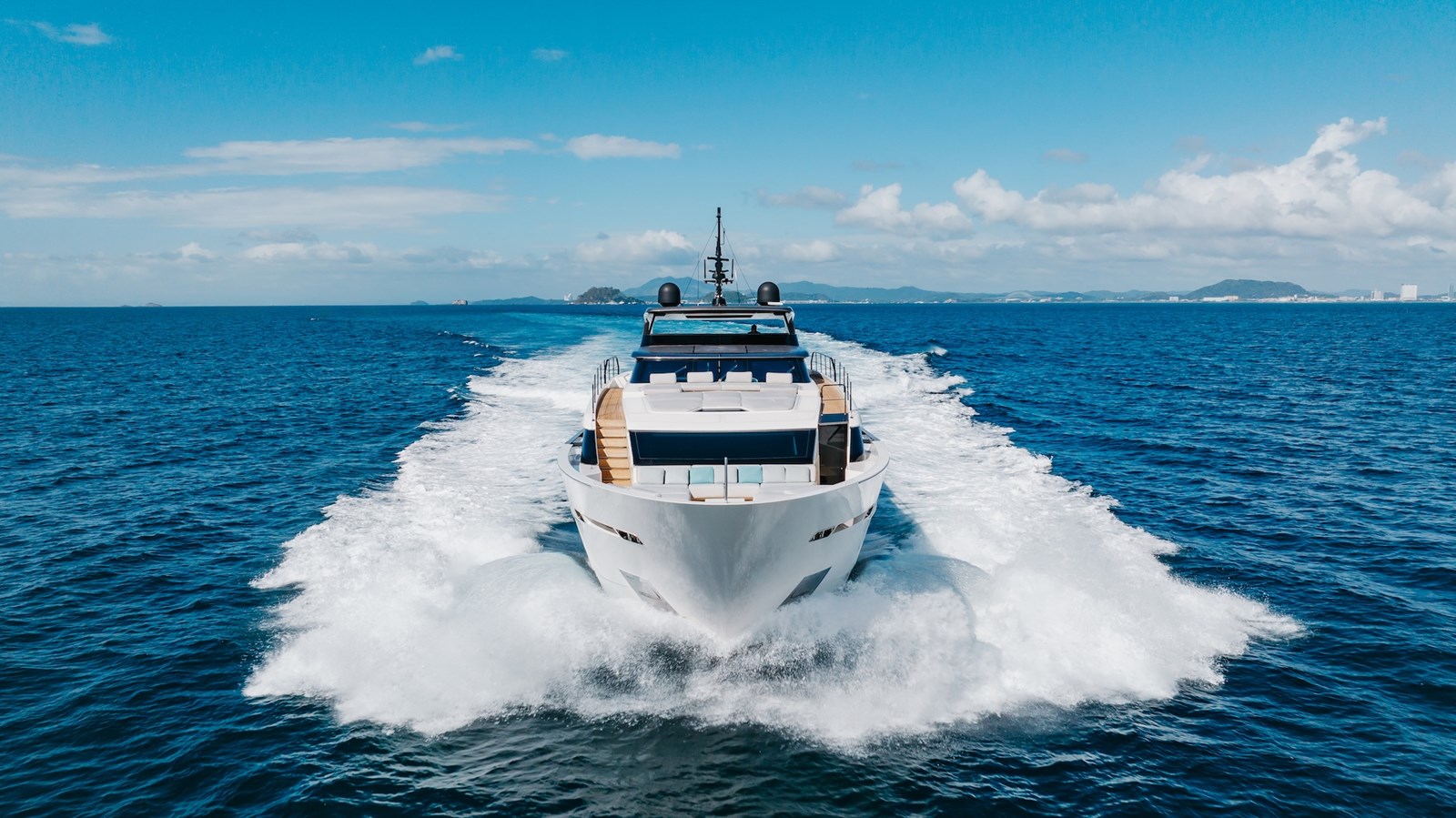 2022 SANLORENZO YACHTS SL120A "AMBAR" - photo 3