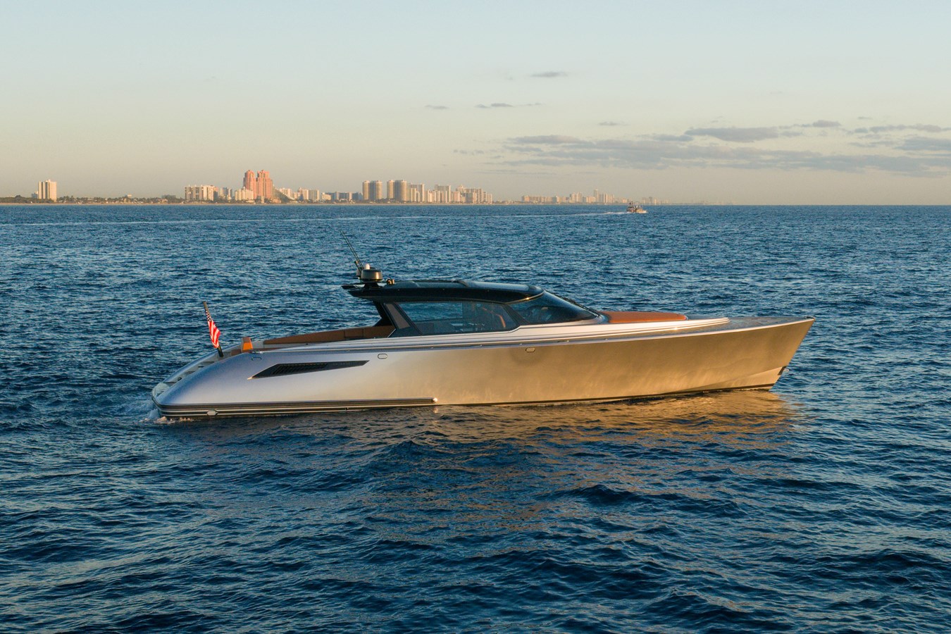 2024 WAJER 55 HT "WHY HER" - photo 3