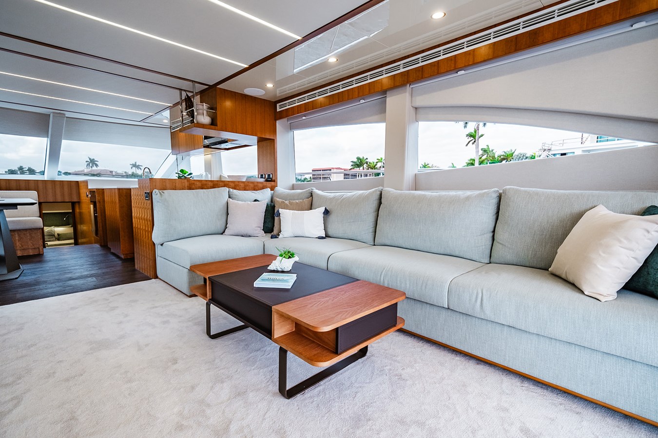 2024 JOHNSON SKYLOUNGE "INDIGO" - photo 2