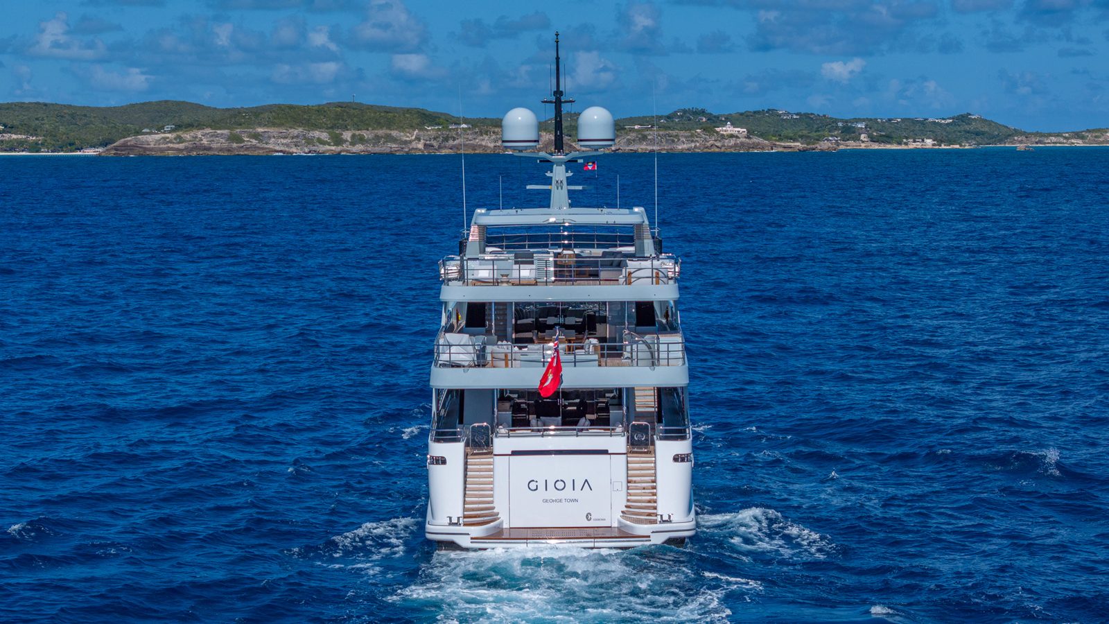 2024 CODECASA 43M "GIOIA" - photo 3