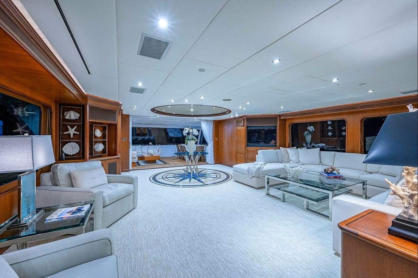 2000 CHRISTENSEN Raised Pilothouse "LA SIRENA" - photo 3