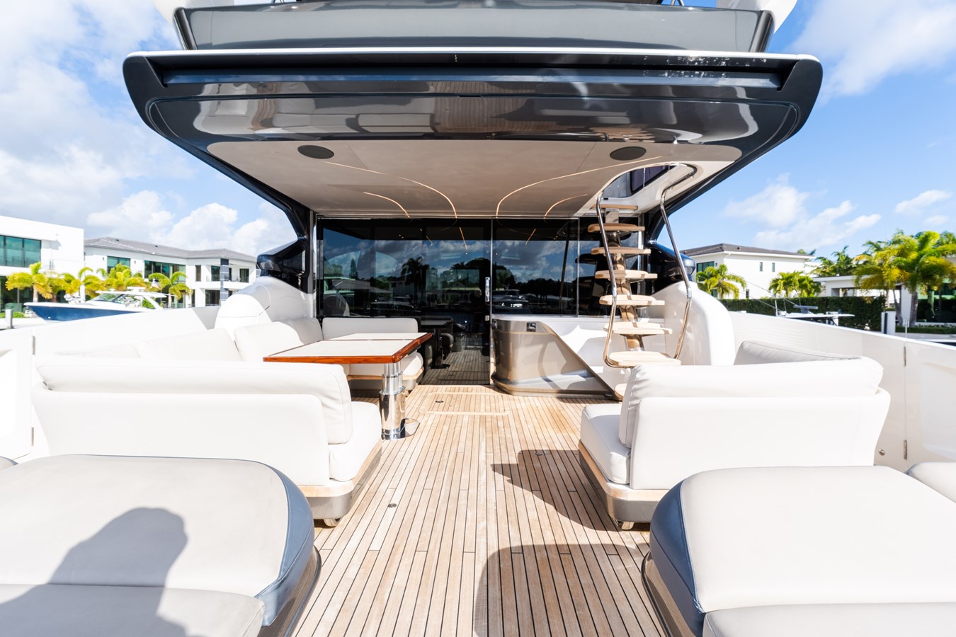 2019 PRINCESS YACHTS S78 "NAUTI NATALIE" - photo 2