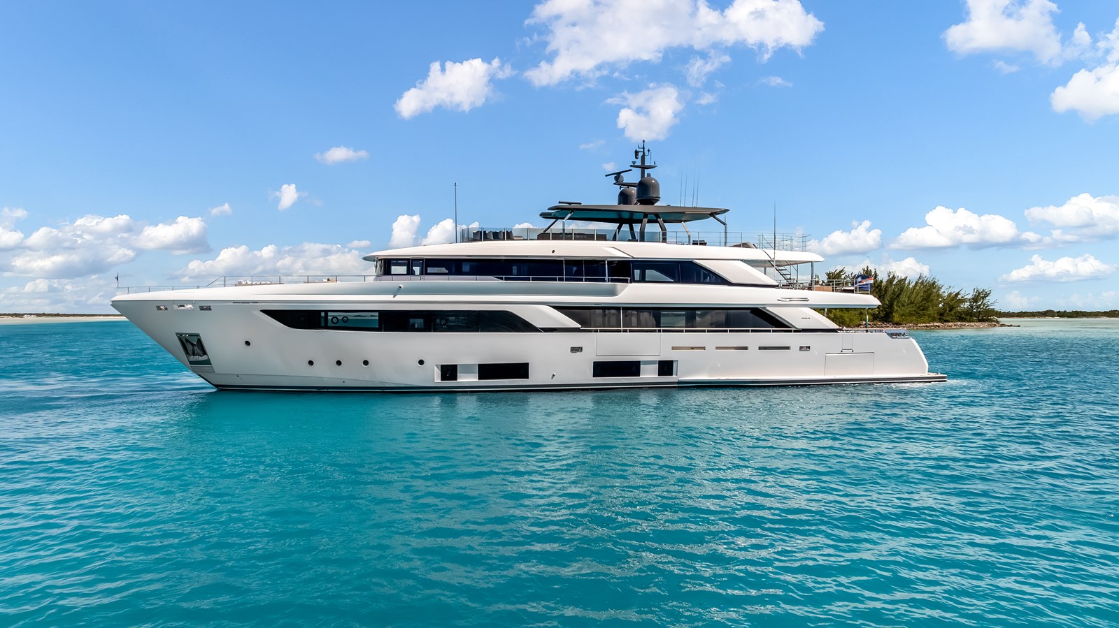 2023 CUSTOM LINE NAVETTA 42 "NAVETTA 42" - photo 2