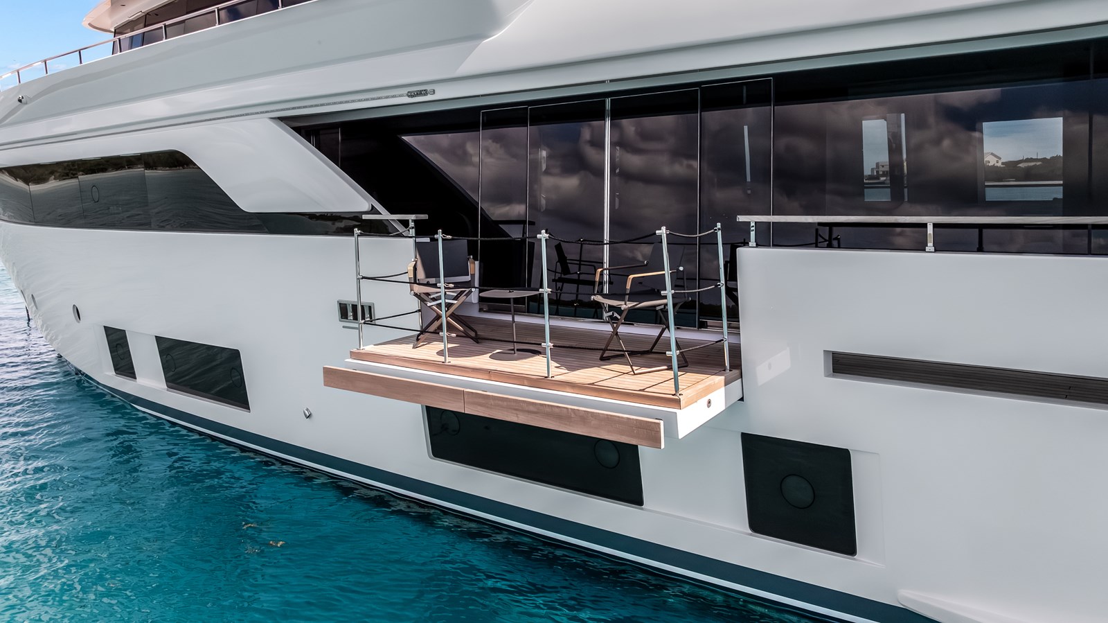 2023 CUSTOM LINE NAVETTA 42 "NAVETTA 42" - photo 3