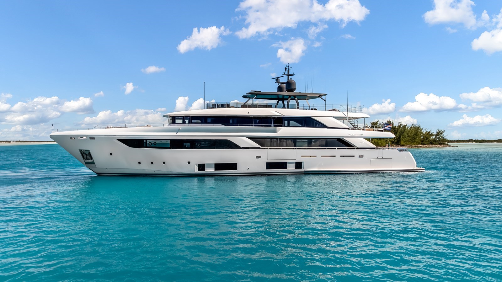2023 CUSTOM LINE NAVETTA 42 "NAVETTA 42" - photo 1
