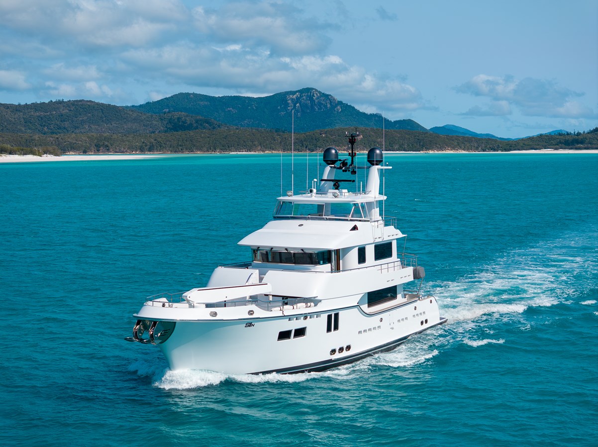 2009 NORDHAVN N86 "SALVATORE II" - photo 3