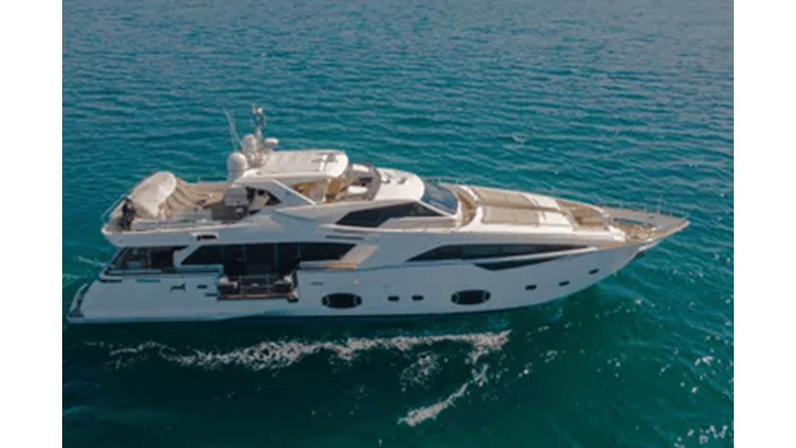 2012 FERRETTI CUSTOM LINE "LA MAR" - photo 2