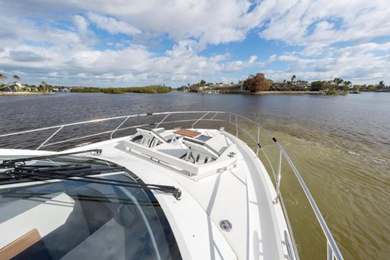 2018 CRUISERS YACHTS 50 Cantius "DUKE" - photo 2
