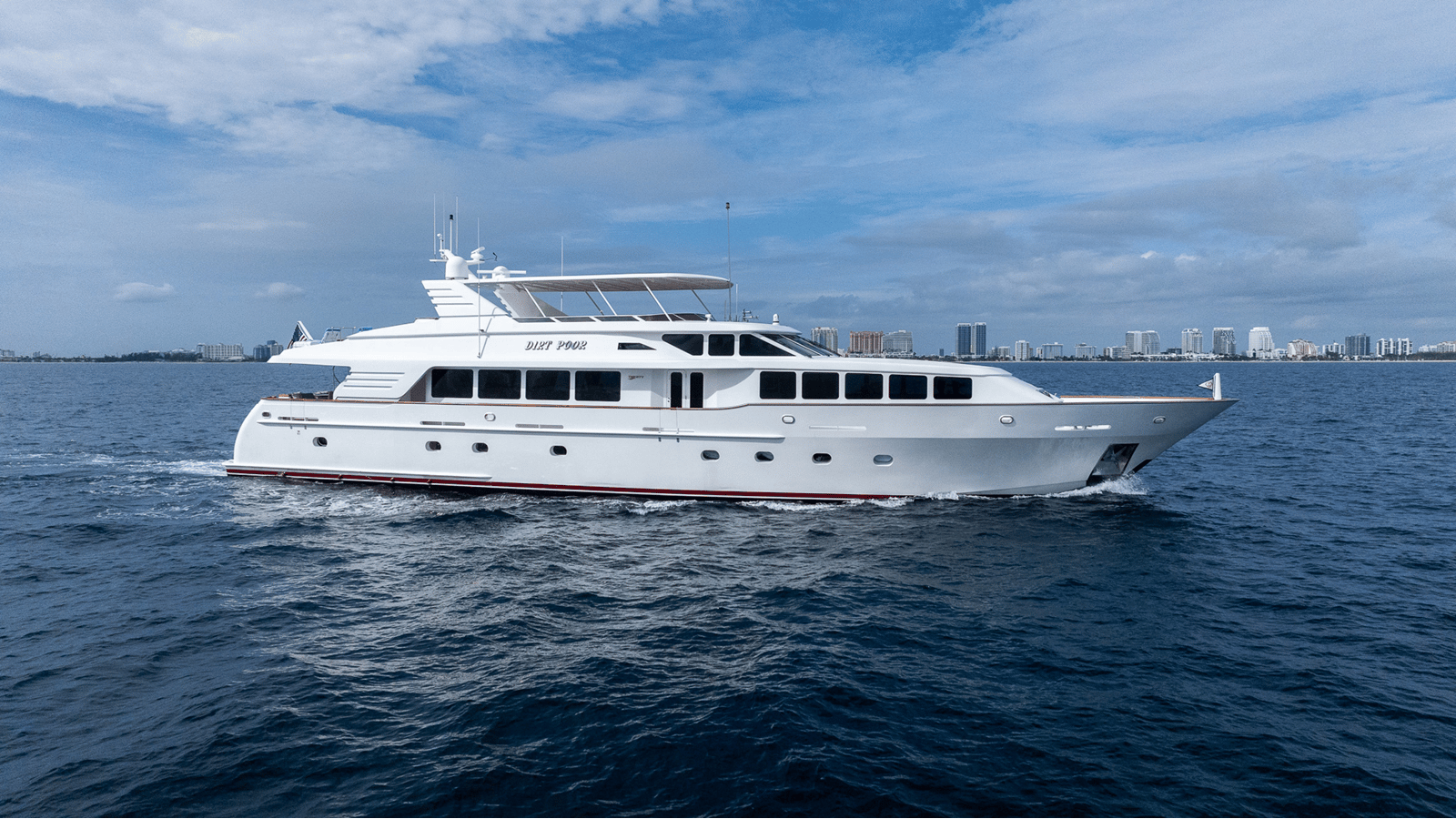 1999 TRINITY Raised Pilothouse "DIRT POOR" - photo 1