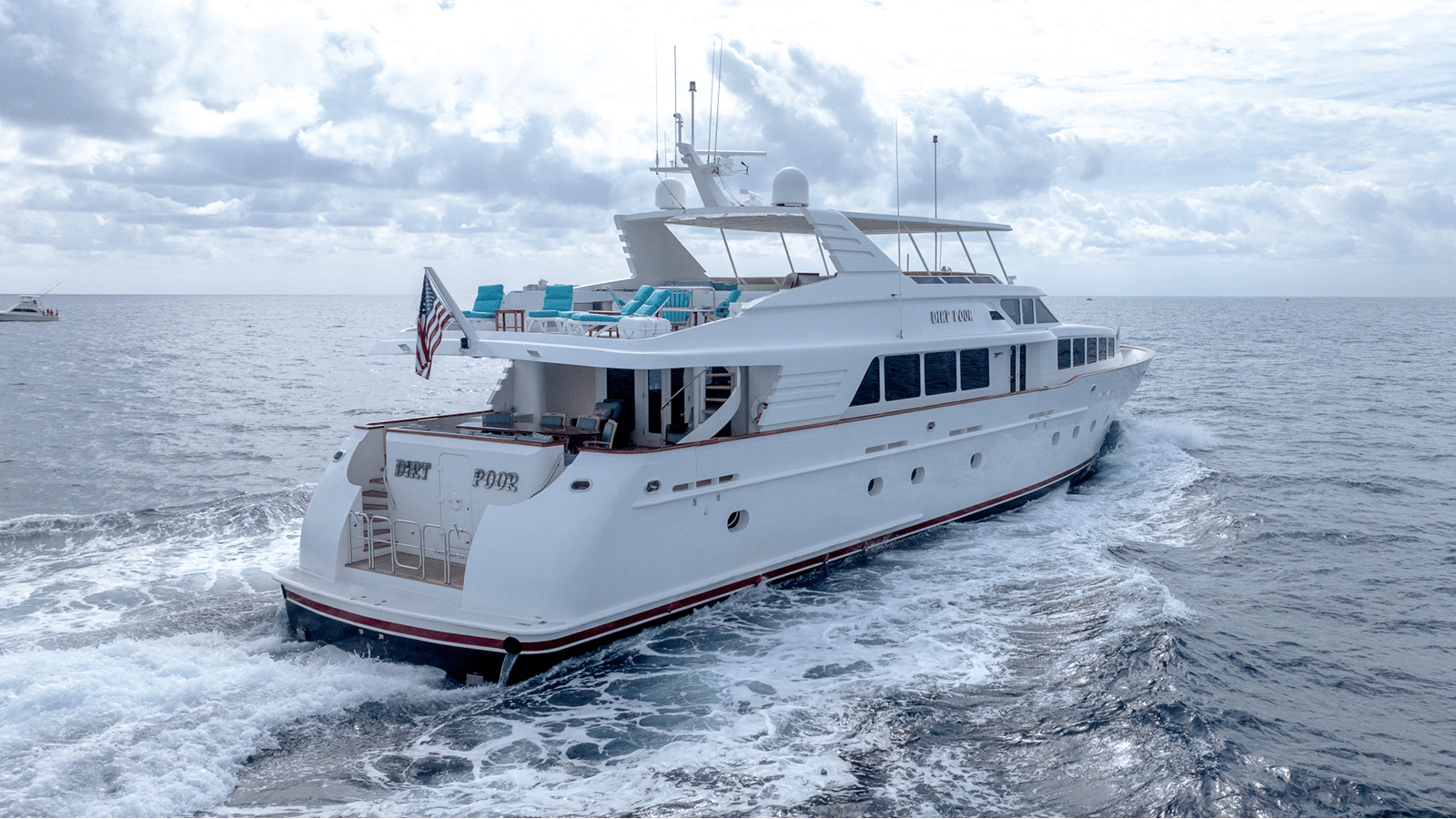 1999 TRINITY Raised Pilothouse "DIRT POOR" - photo 2
