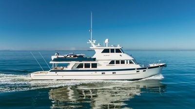 2007 GRAND ALASKAN Enclosed Bridge CPMY "AL DI LA" - photo 1