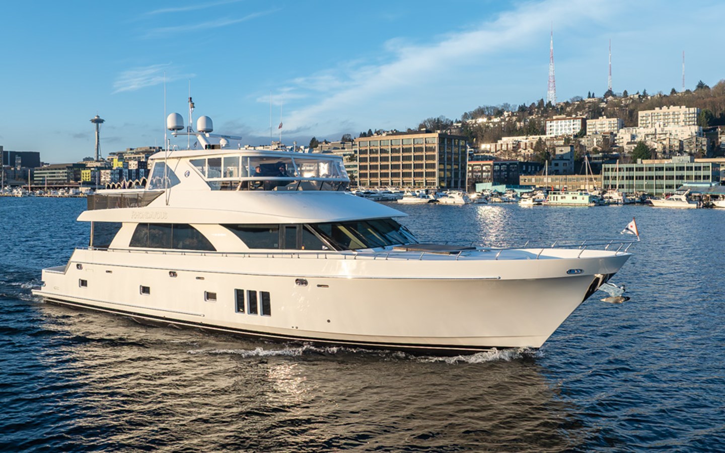 2014 OCEAN ALEXANDER "RHONDAVOUS" - photo 1
