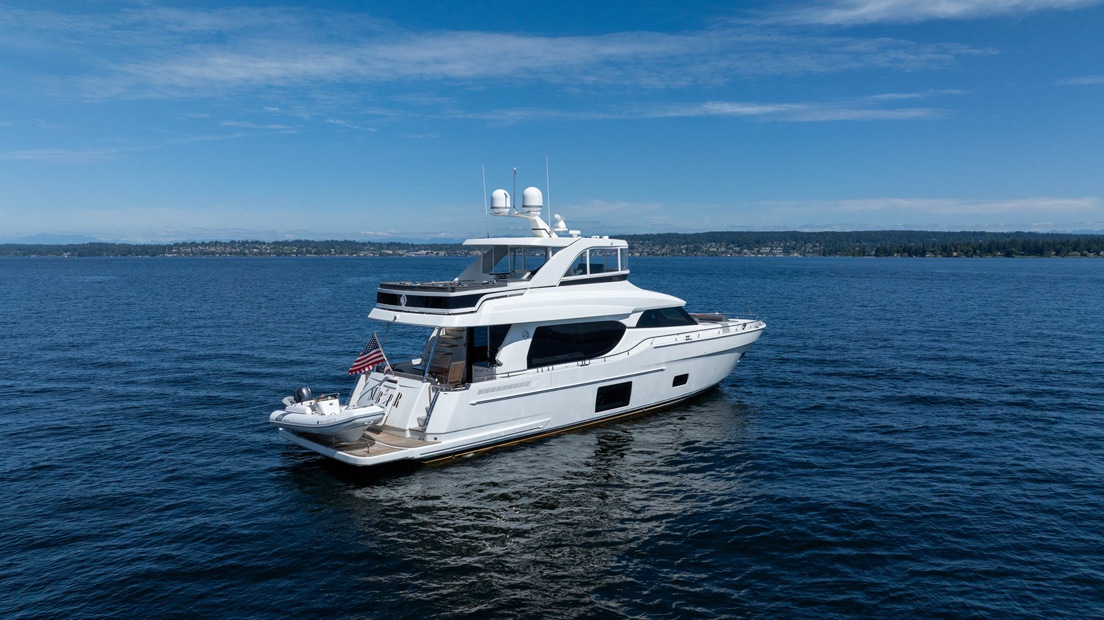 2017 OCEAN ALEXANDER 70 Pilothouse "Sub-Par" - photo 2