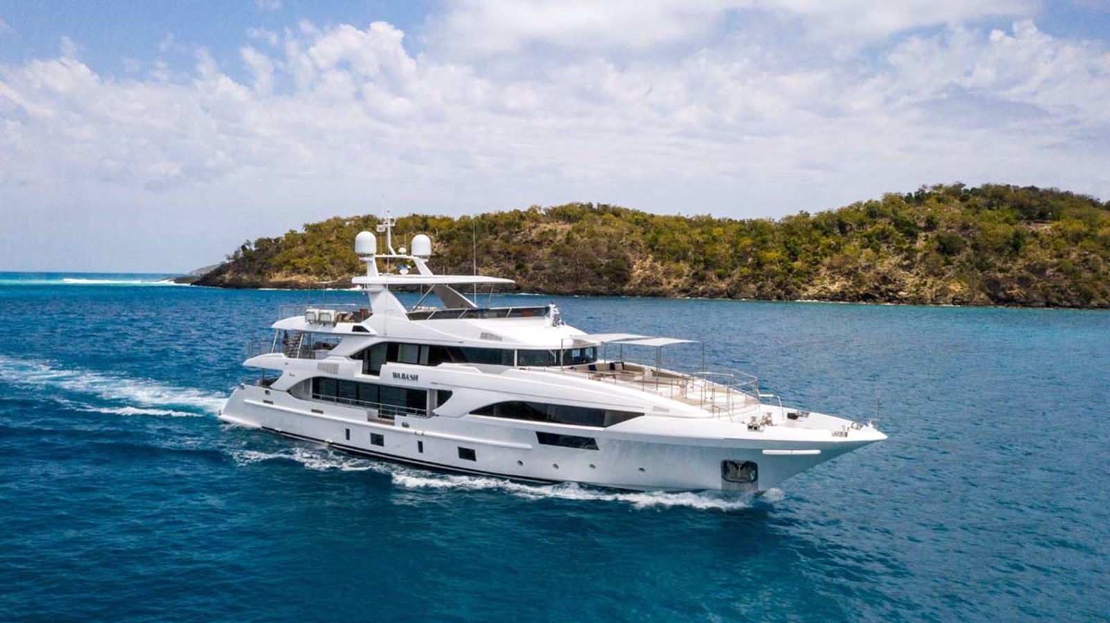 2018 BENETTI YACHTS "WABASH" - photo 1