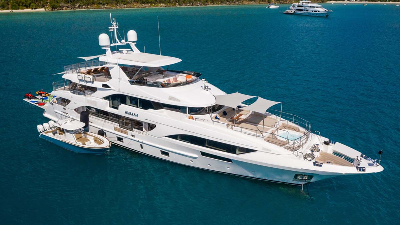 2018 BENETTI YACHTS "WABASH" - photo 2