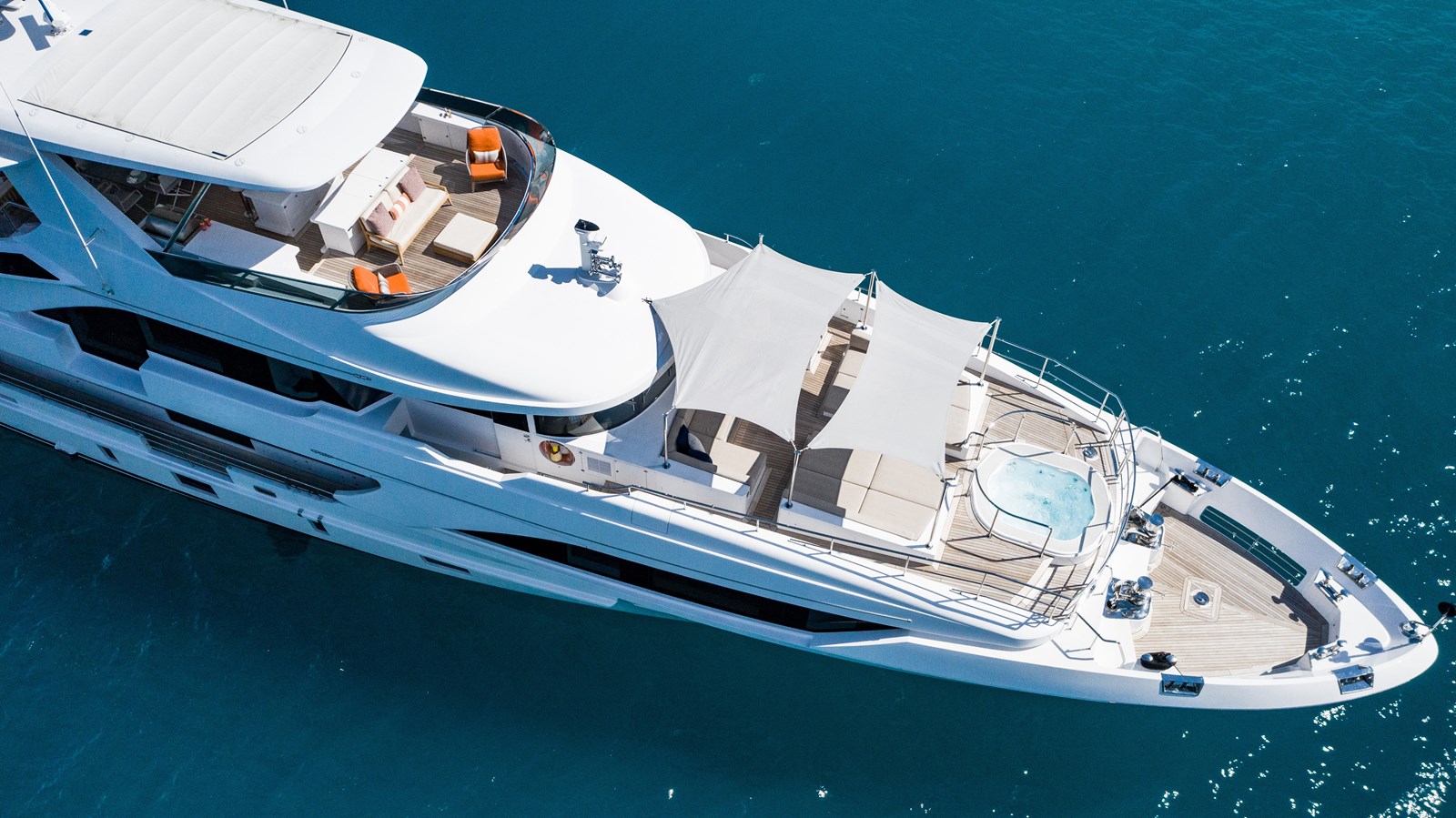 2018 BENETTI YACHTS "WABASH" - photo 3
