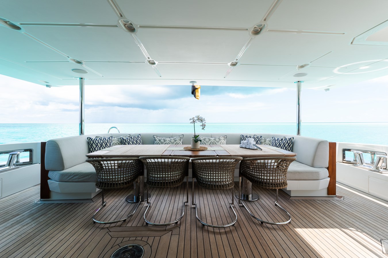 2023 AZIMUT YACHTS GRANDE 32 METRI "PENJA" - photo 2