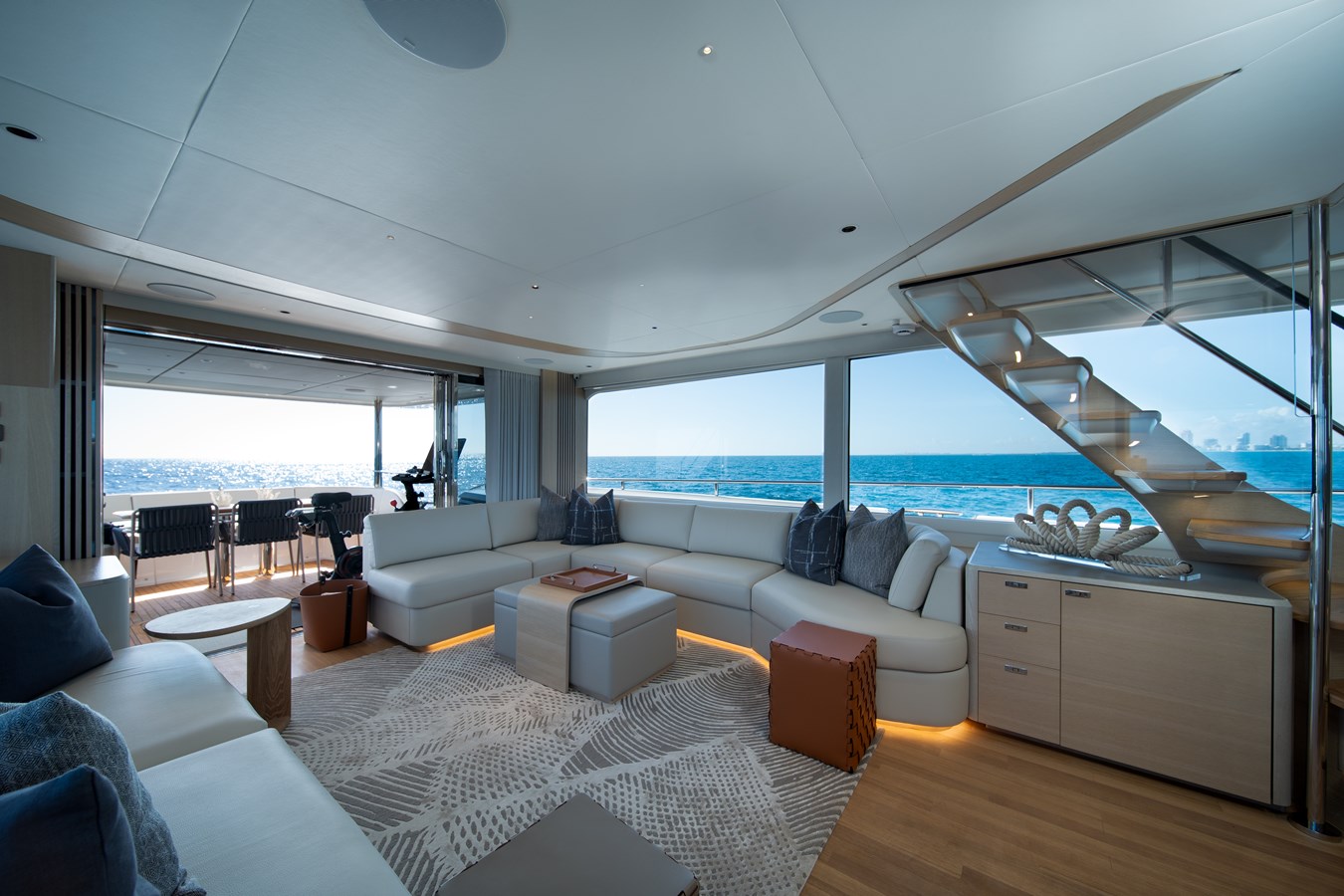 2025 PRINCESS YACHTS X80 "MARAVI" - photo 2