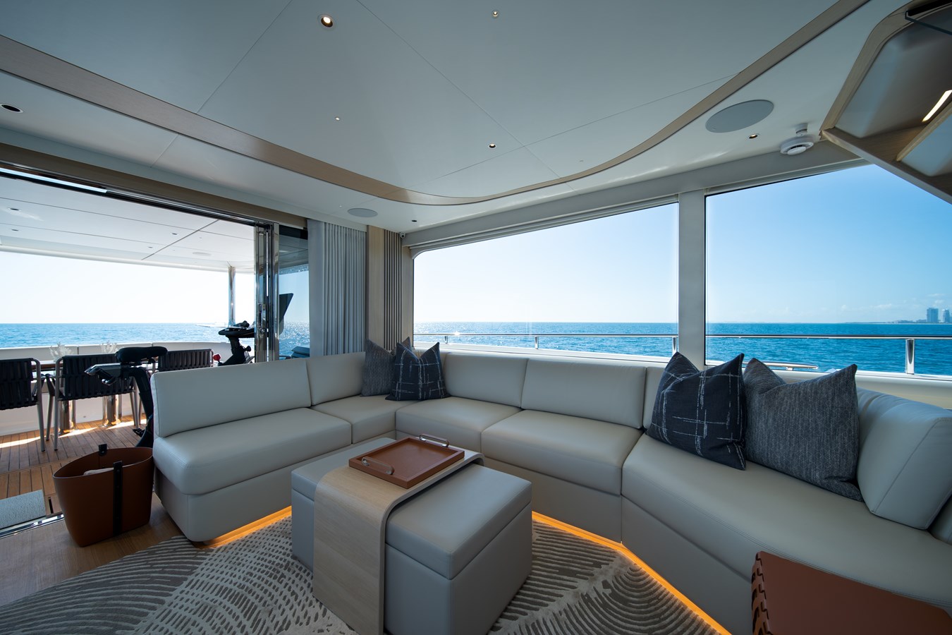 2025 PRINCESS YACHTS X80 "MARAVI" - photo 3