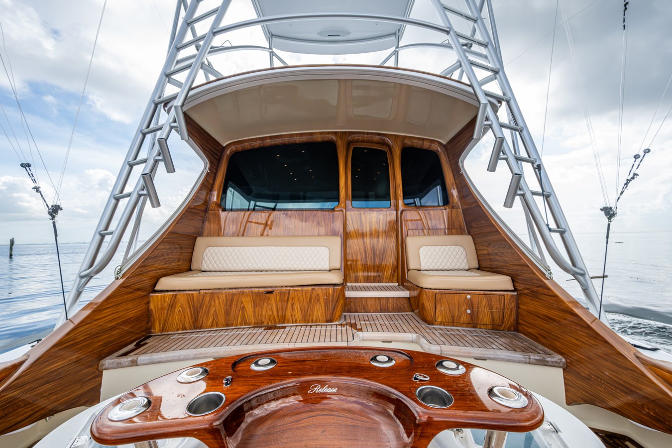2017 FRENCH YACHTS Custom Carolina "FLYING B" - photo 3