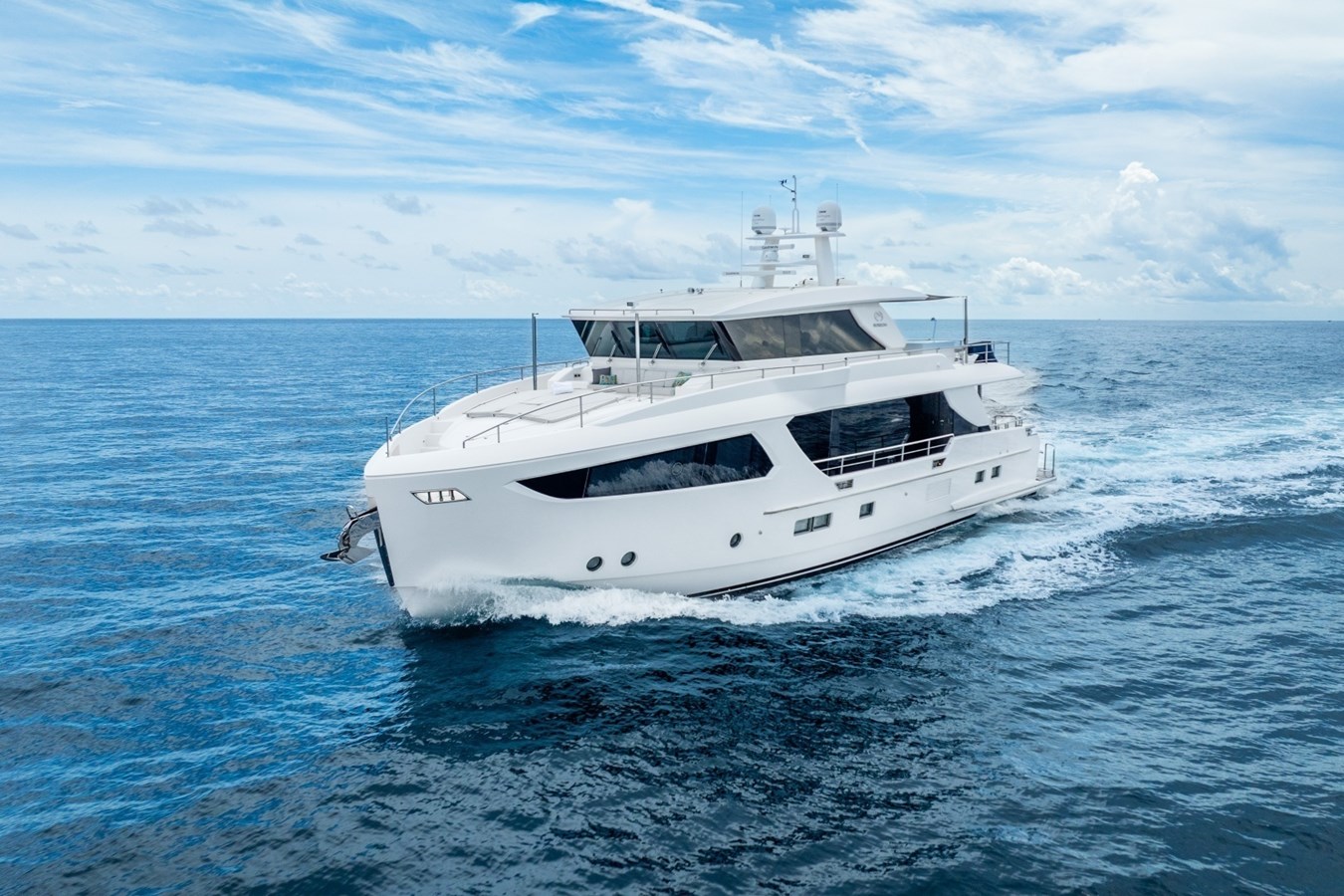 2020 HORIZON YACHTS FD80 "ONE MORE TIME" - photo 1