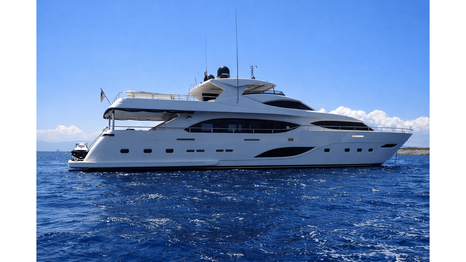 2011 MENGI YAY Raised Pilothouse "Y" - photo 2