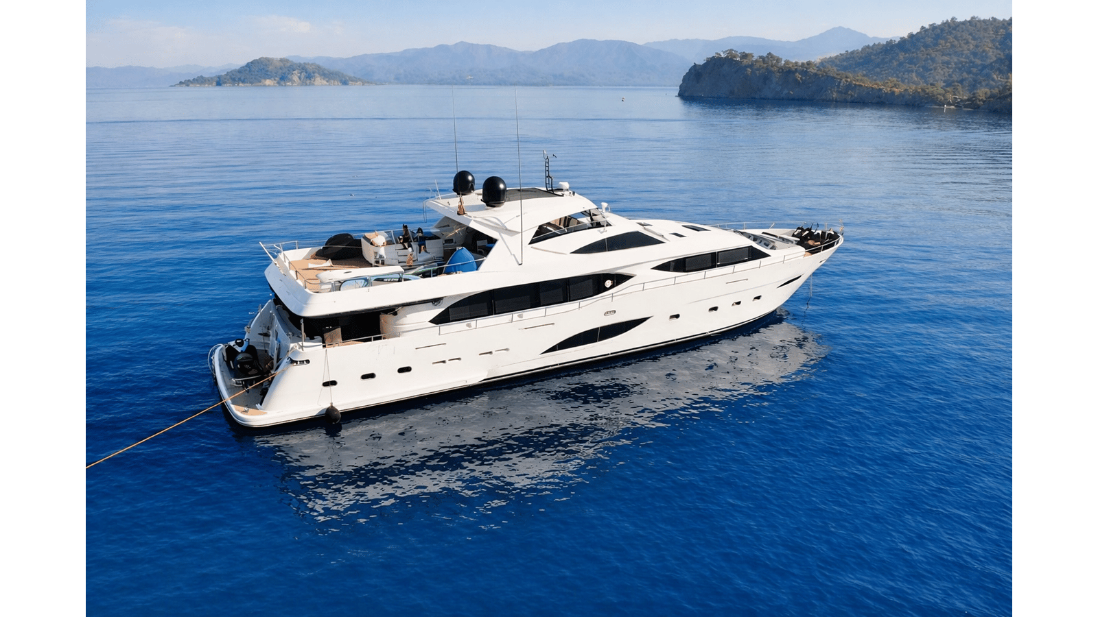 2011 MENGI YAY Raised Pilothouse "Y" - photo 3