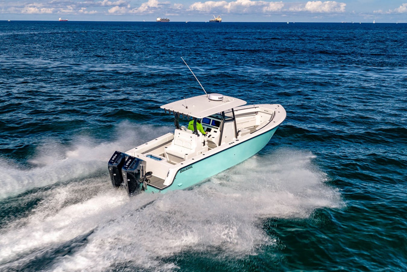 2026 REEF RUNNER 340 Open "340 OPEN" - photo 2