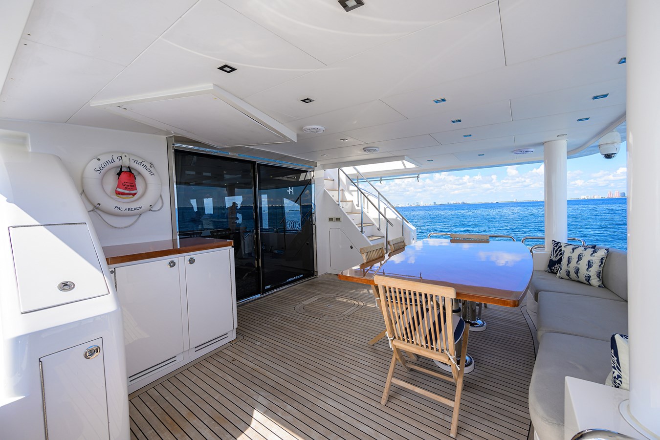 2018 HARGRAVE Raised Pilothouse "SECOND AMENDMENT" - photo 3