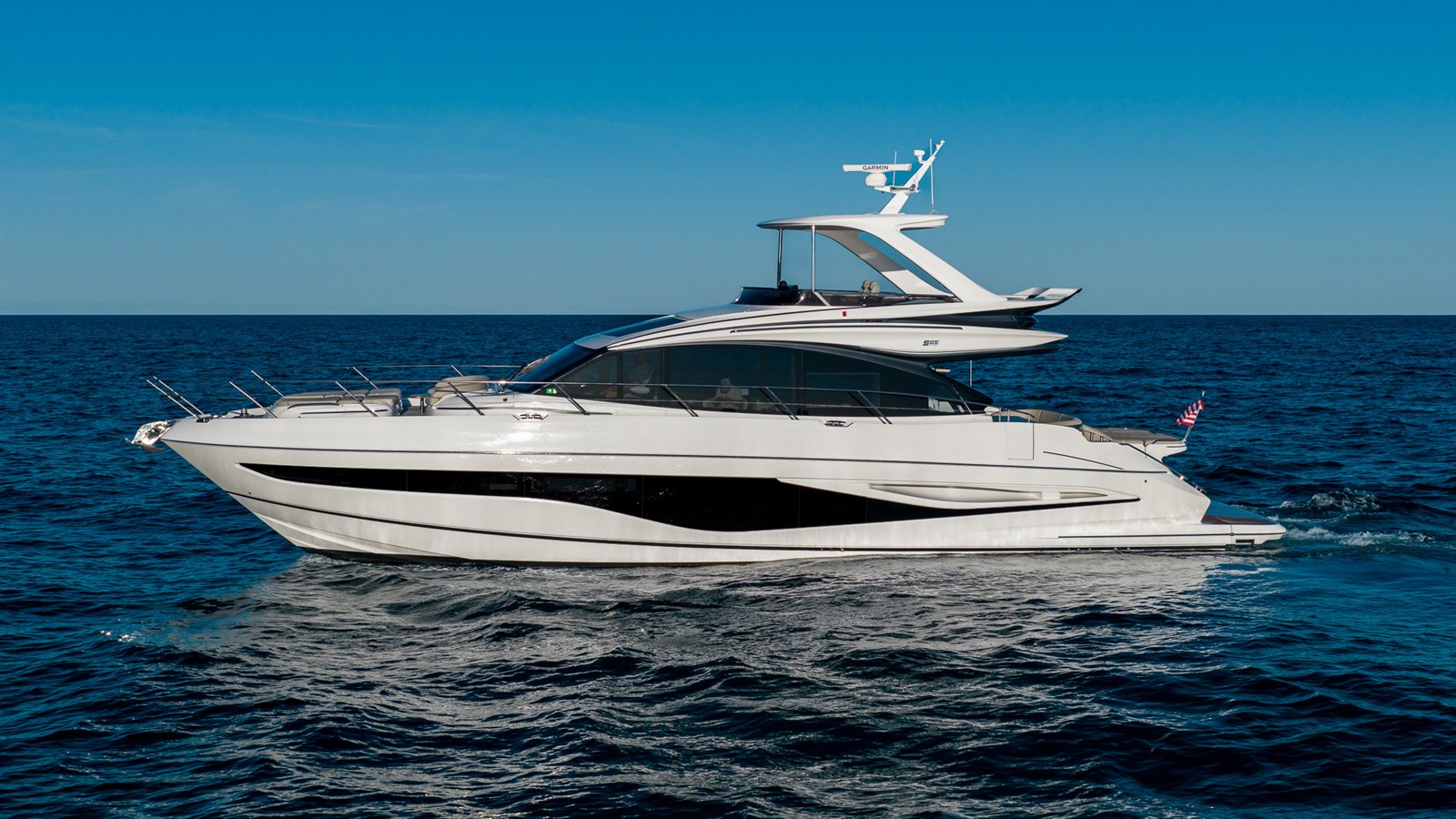 2026 PRINCESS YACHTS "NAUTILUS" - photo 2