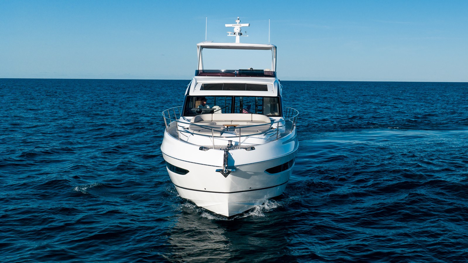 2026 PRINCESS YACHTS "NAUTILUS" - photo 3