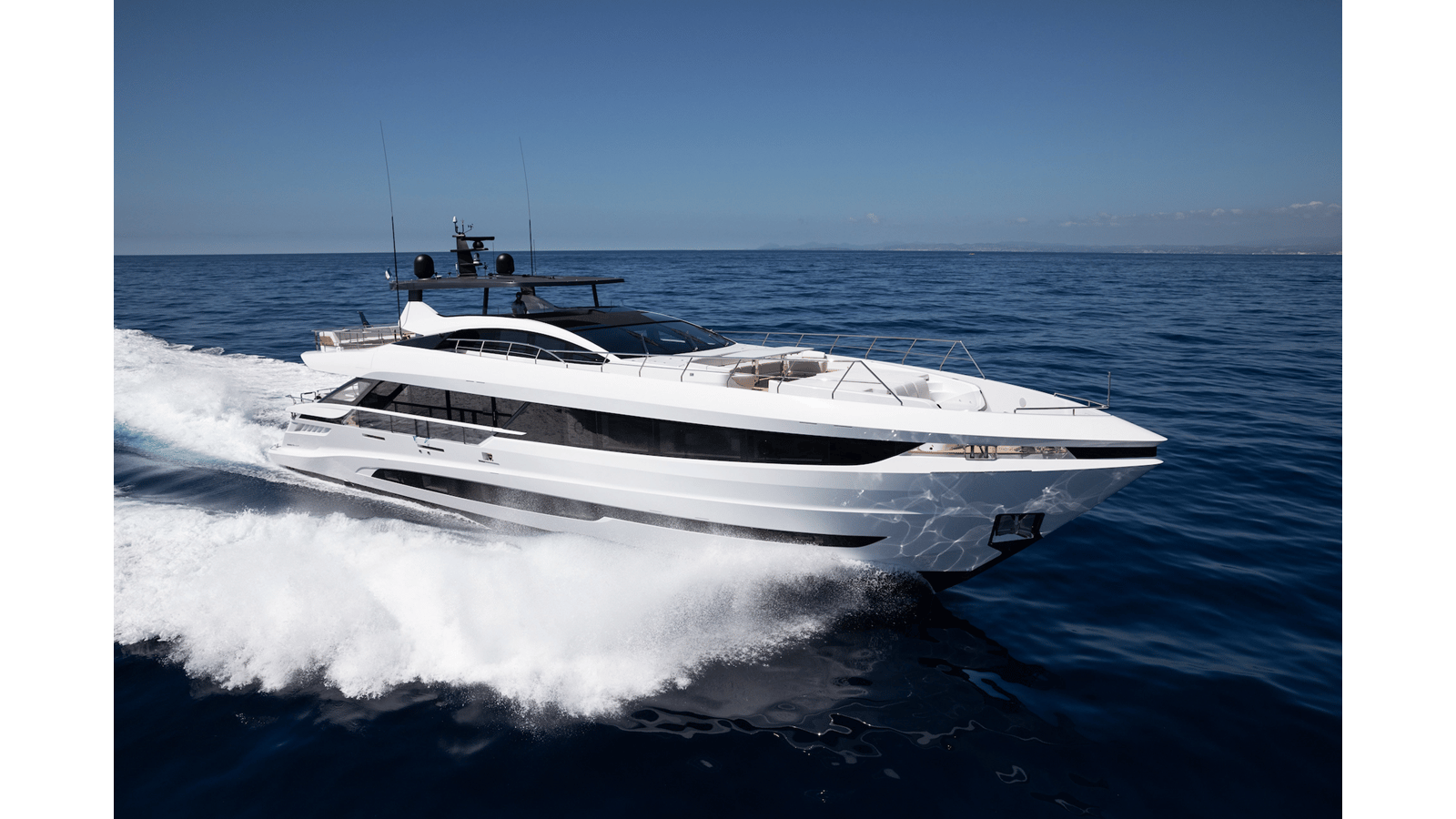 2021 MANGUSTA 33 GranSport "ARTEMIS" - photo 1