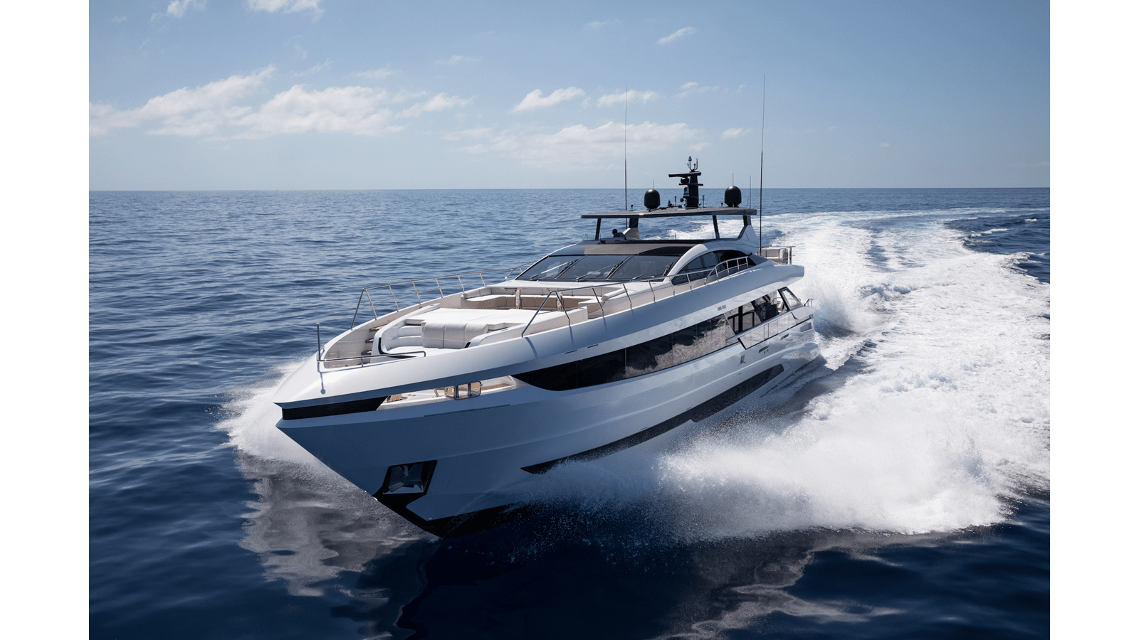 2021 MANGUSTA 33 GranSport "ARTEMIS" - photo 3