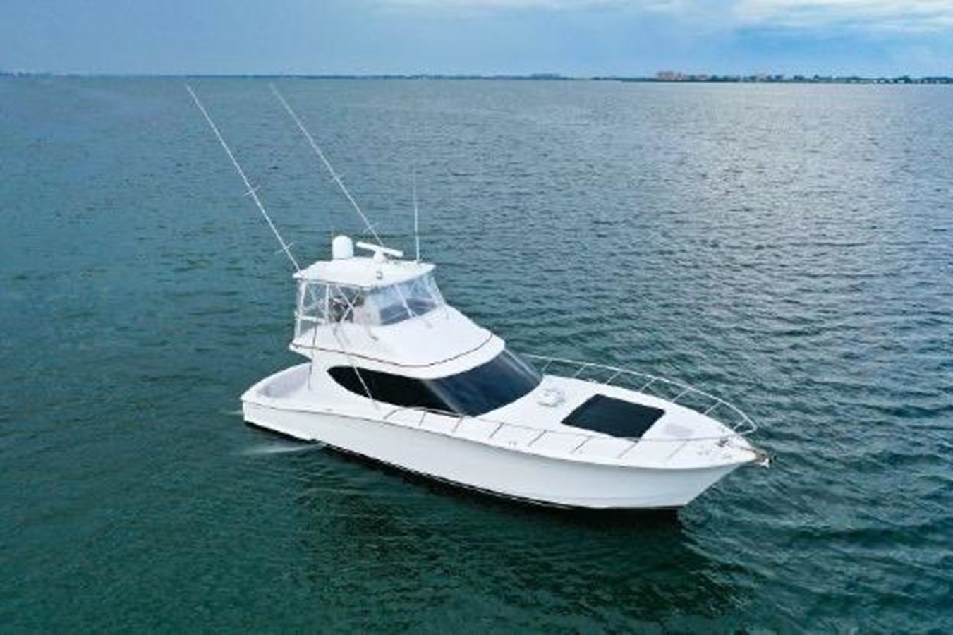 2013 HATTERAS GT54 "BUCKET LIST" - photo 2