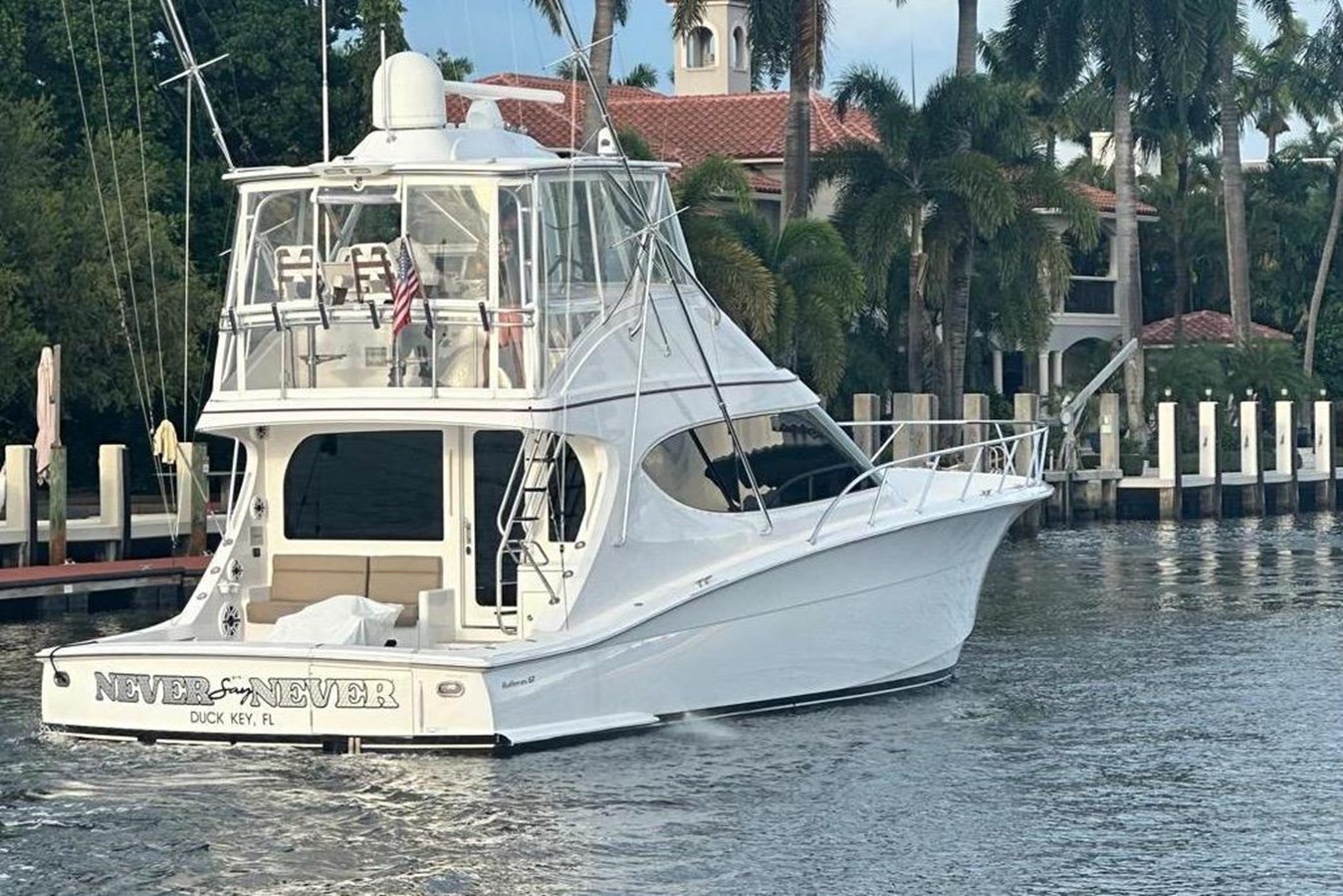 2013 HATTERAS GT54 "BUCKET LIST" - photo 3