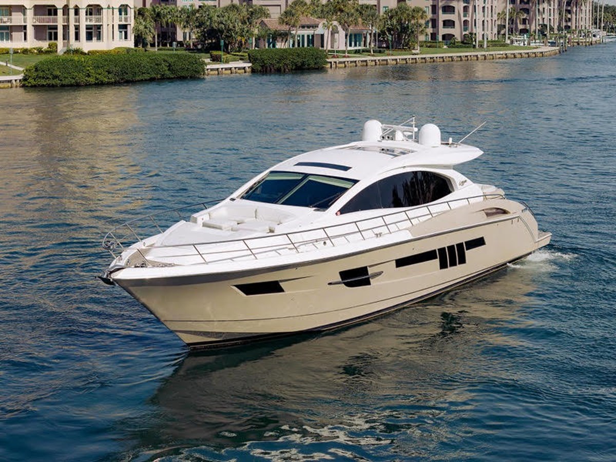 2013 LAZZARA YACHTS 64 "TIN MAN" - photo 1