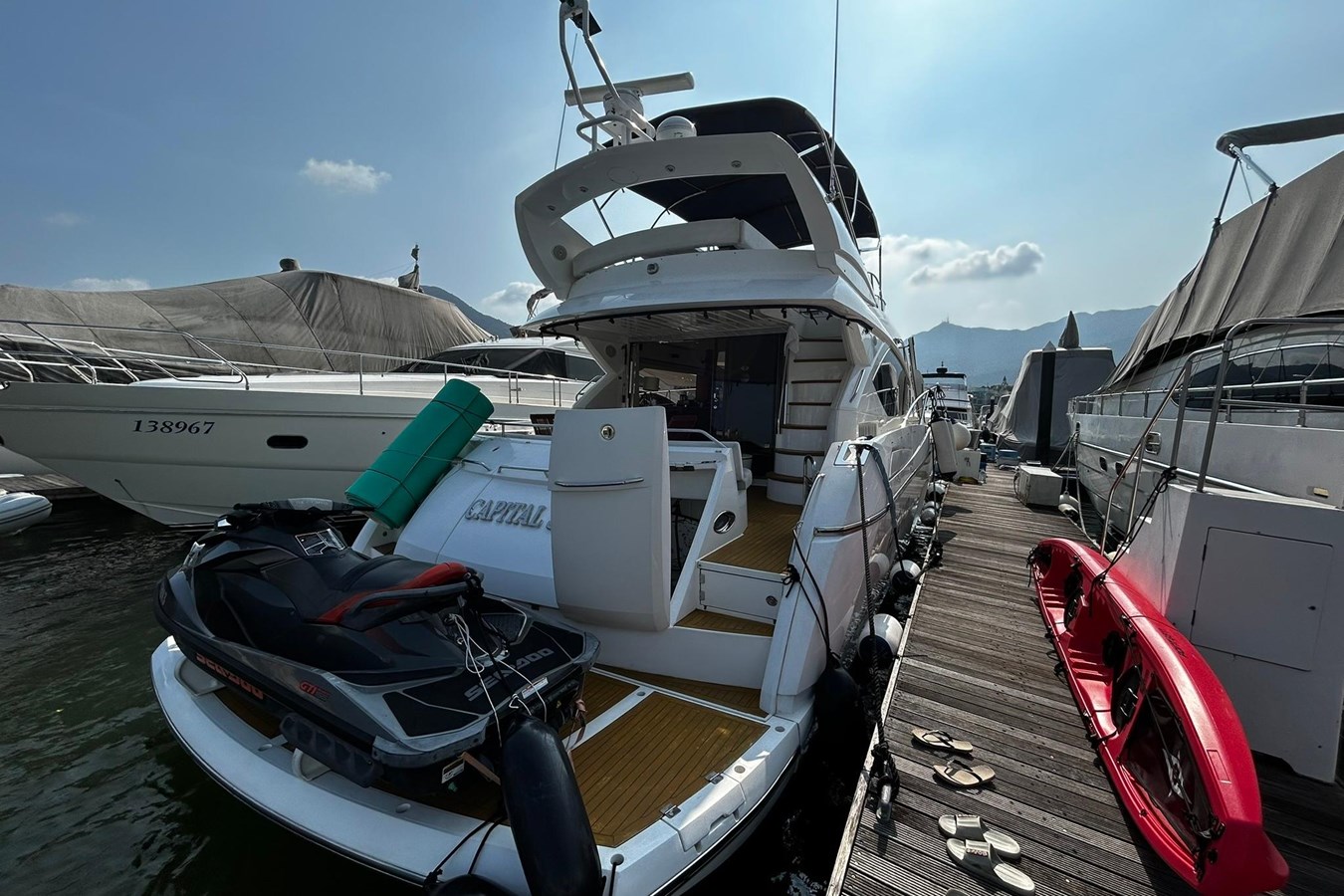 2010 SUNSEEKER Manhattan 60 "CAPITAL SEA" - photo 2