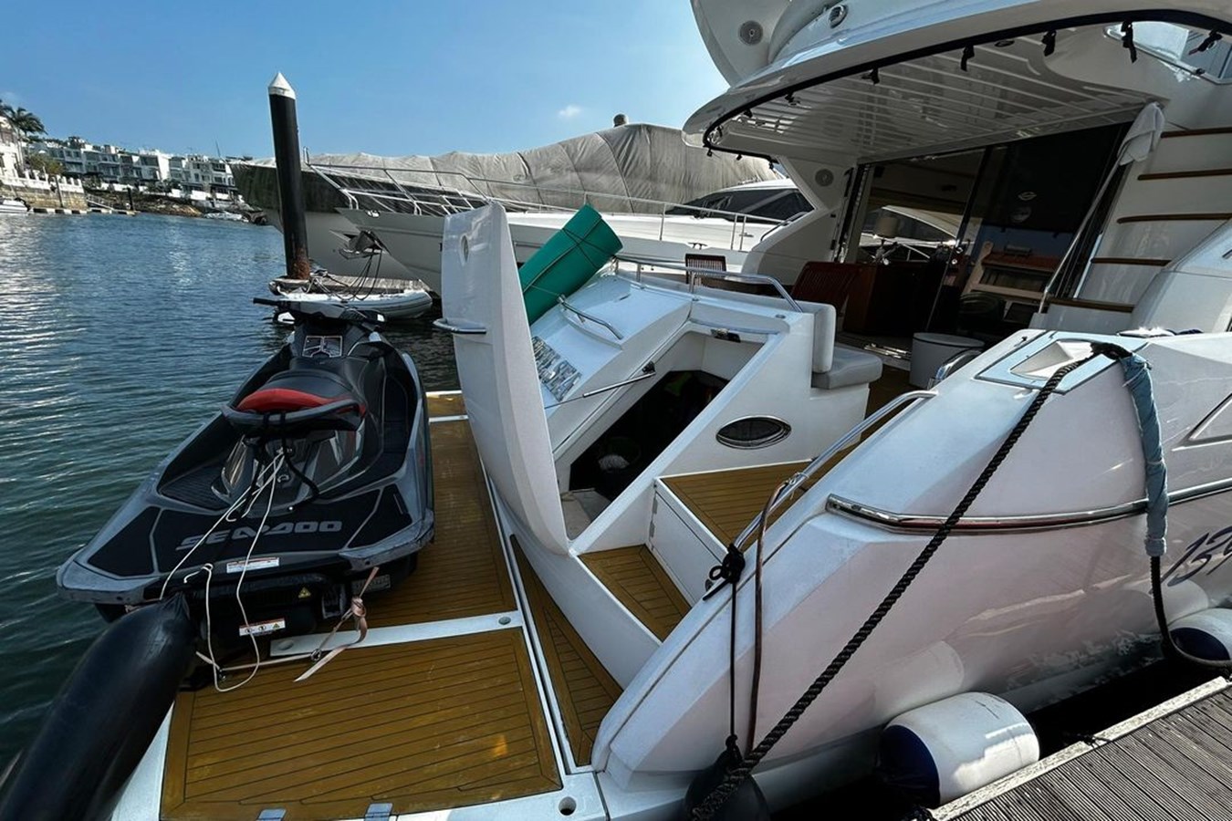 2010 SUNSEEKER Manhattan 60 "CAPITAL SEA" - photo 3