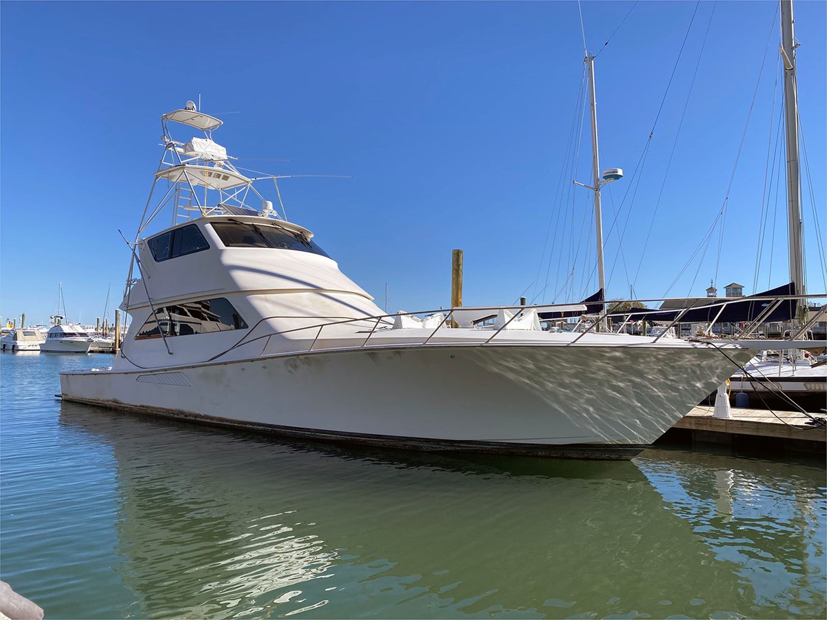 2000 VIKING "65' VIKING 2000 CONVERTIBLE" - photo 2