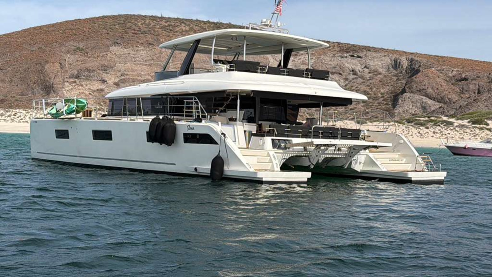 2019 LAGOON "SONA 1" - photo 1