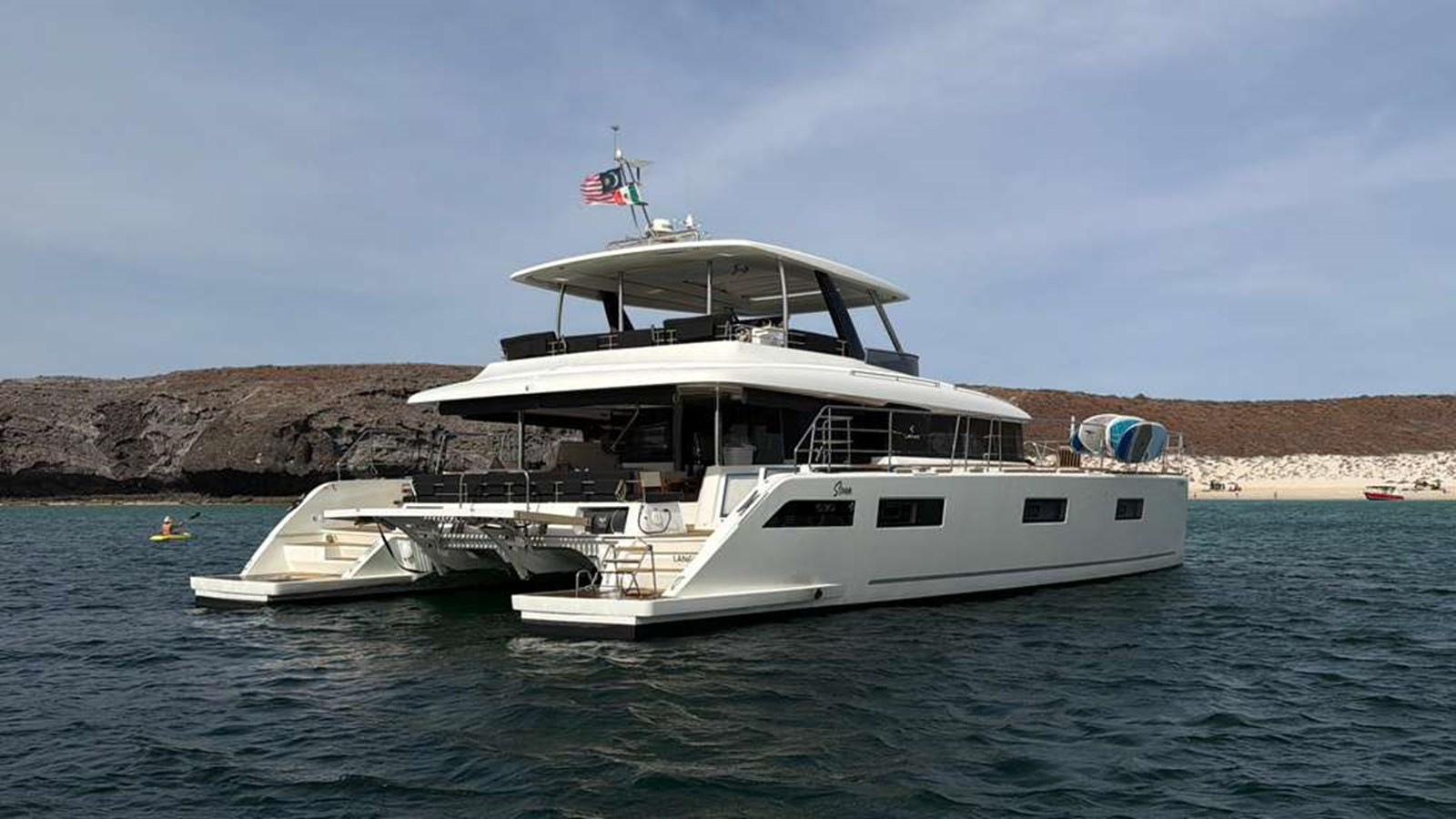 2019 LAGOON "SONA 1" - photo 3