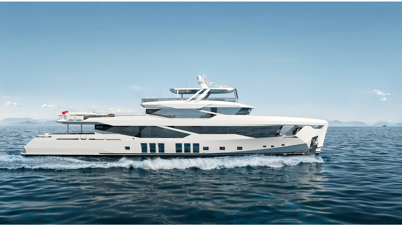2028 NUMARINE 45XP "NUMARINE 45XP" - photo 2